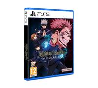 Sony PS5 Jujutsu Kaisen Cursed Clash (12+)