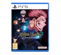 Jujutsu Kaisen: Cursed Clash (PS5) - Brand New and Sealed