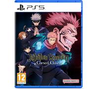 Jujutsu Kaisen Cursed Clash (PS5) - New & Sealed - Arena Fighter