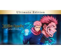 Jujutsu Kaisen Cursed Clash Ultimate Edition