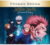 Jujutsu Kaisen Cursed Clash: Ultimate Edition XBOX One / Xbox Series X|S CD Key