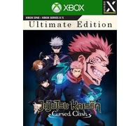 Jujutsu Kaisen Cursed Clash | Ultimate Edition (Xbox Series X/S) - Xbox Live Key - EUROPE