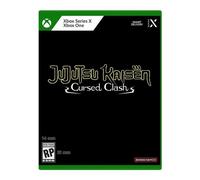 JUJUTSU KAISEN CURSED CLASH - XBOX ONE/XBOX SERIES X