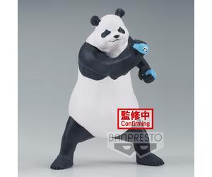 Jujutsu Kaisen DXF Panda PVC Figure BANPRESTO