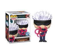 Jujutsu Kaisen Funko POP Gojo (Red Tech)