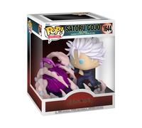 Funko POP! DELUXE Satoru Gojo (Purple) - Jujutsu Kaisen