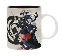 Jujutsu Kaisen Group Mug