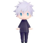 Jujutsu Kaisen Hello! Good Smile Action Figure Satoru Gojo Unmasked Ver. 10 cm