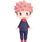 Good Smile Company Jujutsu Kaisen Hello Good Smile Action Figure Yuji Itado NEW