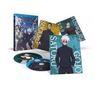 JUJUTSU KAISEN HIDD - BLUR - P3z