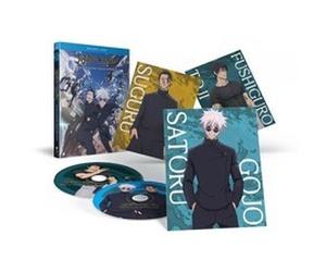 JUJUTSU KAISEN HIDD - BLUR - P3z