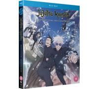 JUJUTSU KAISEN - Hidden Inventory/Premature Death [Blu-ray] [Region A & B]