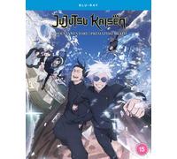 JUJUTSU KAISEN - Hidden Inventory/Premature Death [Blu-ray] [Region A & B]