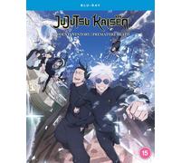 JUJUTSU KAISEN - Hidden Inventory/Premature Death [Blu-ray] [Region A & B]