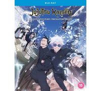 JUJUTSU KAISEN - Hidden Inventory/Premature Death [Blu-ray] [Region A & B]