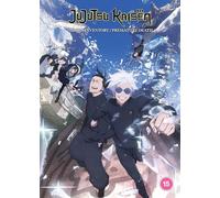 JUJUTSU KAISEN – Hidden Inventory / Premature Death – DVD – Crunchyroll