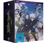 Jujutsu Kaisen - Hidden Inventory/Premature Death - Staffel