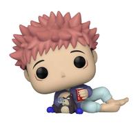 Jujutsu Kaisen Itadori w/ Tsukamoto Doll US Exc. Pop! Vinyl