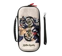 Konix Jujutsu Kaisen Protective and Carry Case for Nintendo Switch Console - 8 G