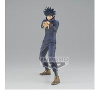 JUJUTSU KAISEN - Jukon No Kata - Megumi Fushiguro Pvc Figure Banpresto