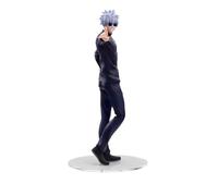 JUJUTSU KAISEN KAIGYOKU GYOKUSETSU LUMINASTA SATORU DUO FIG