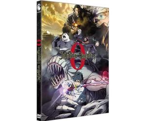 JUJUTSU KAISEN - LE FILM - DVD
