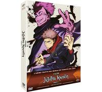 Jujutsu Kaisen, Limited Edition Box-Set #01, Eps 01-13, 3 DVDs
