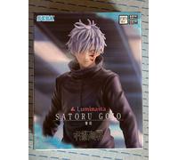 Jujutsu Kaisen Luminasta Gojo Satoru Massacre Figure Japan Anime