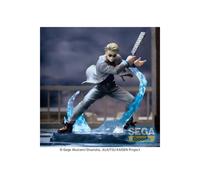 Jujutsu Kaisen Luminasta PVC Figure Kento Nanami Joint Struggle Brush-up Ver. 17 cm