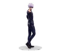 Jujutsu Kaisen Luminasta PVC Kaigyoku/Gyokusetsu Satoru Gojo Strong Duo 20 cm
