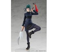 Jujutsu Kaisen Maki Zen'in POP UP Parade PVC Figure Goodsmile