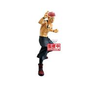 Banpresto Sukuna Jujutsu Kaisen Action Figure - Maximatic - Special Ver. 21 cm - BP28914P Multicoloured - Collectible Figure - Ideal for Anime Fans