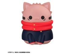 Jujutsu Kaisen Mega Cat Project Mini Figures Jujutsu Cats Shibuya Incident Ver. 3 cm Blind Box Assortment (8) (Repeat)
