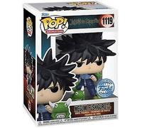Jujutsu Kaisen Megumi Fushiguro with Toads POP Animation #1119 Vinyl Figure