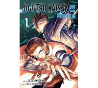 Jujutsu Kaisen Modulo, Vol. 1: Volume 1