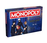 Jujutsu Kaisen Monopoly - Brand New & Sealed