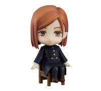 Jujutsu Kaisen Nobara Nendoroid Swacchao PVC Figure Goodsmile