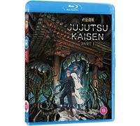 Jujutsu Kaisen - Part 1 Blu-ray