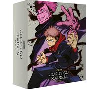 Jujutsu Kaisen - Part 1 [Collector's Limited Edition] (Blu-ray & CD]