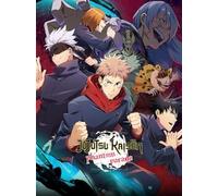 Jujutsu Kaisen Phantom Parade Starter Gift Cube Pack A - GLOBAL