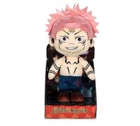 Jujutsu Kaisen Plush Figure Sukuna 27cm | Officially Licensed | Anime Fabric Plush | JJK Manga Character | Ryomen Sukuna Plush | Gift for Anime Fans and Collectors (Sukuna 27cm)
