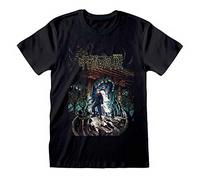 Jujutsu Kaisen Poster T-Shirt black XXL