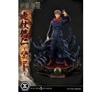 Prime 1 Studio Jujutsu Kaisen Premium Masterline Series Yuji Itadori Figure 38 Cm