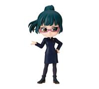 Jujutsu Kaisen Q-Posket Figure Maki Zenin