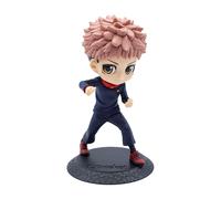 Jujutsu Kaisen Q Posket Figure Yuji Itadoria Ver. A
