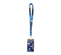 Jujutsu Kaisen S2 - Satoru Gojo & Suguru Geto Action Pose Group Lanyard