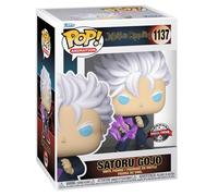 Funko Pop! Jujutsu Kaisen Gojo Purple Hollow 63142 Figure Purple