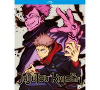 Jujutsu Kaisen: Season 1 - Part 1