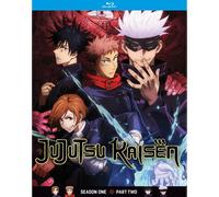 Jujutsu Kaisen: Season 1 Part 2 LE (BD) (Blu-ray) Various (US IMPORT)