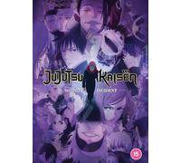 JUJUTSU KAISEN - The Shibuya Incident - Season 2 - DVD